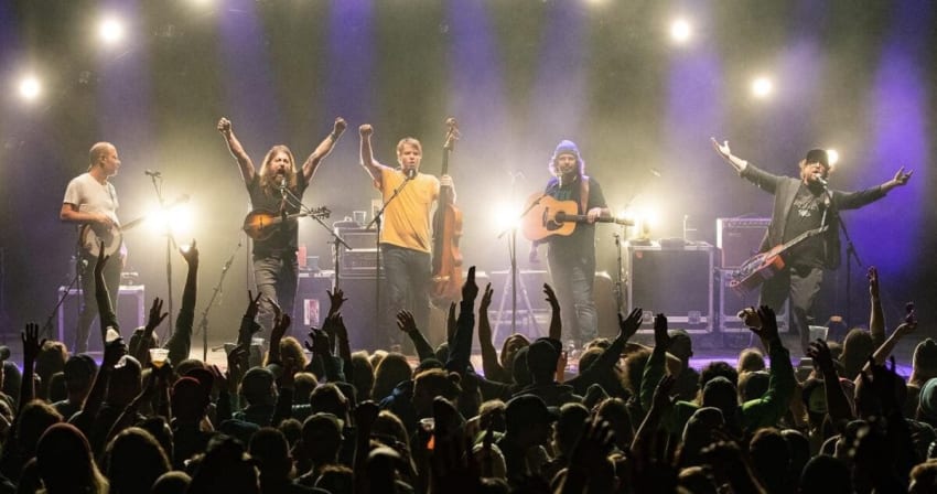 Greensky Bluegrass Kalamazoo