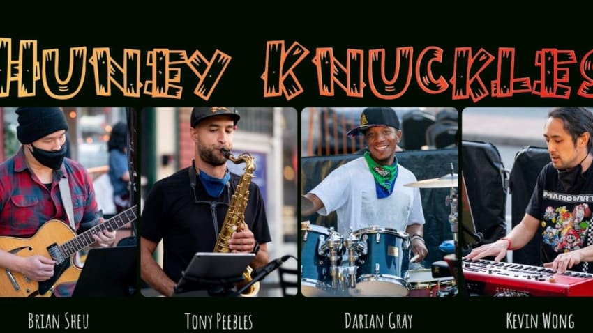 Huney Knuckles