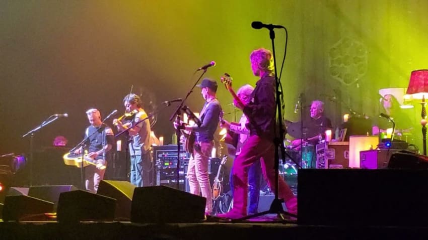 String Cheese Incident w Pandolfi & Hall - Train Train - Mission CO - Nov 24, 2021