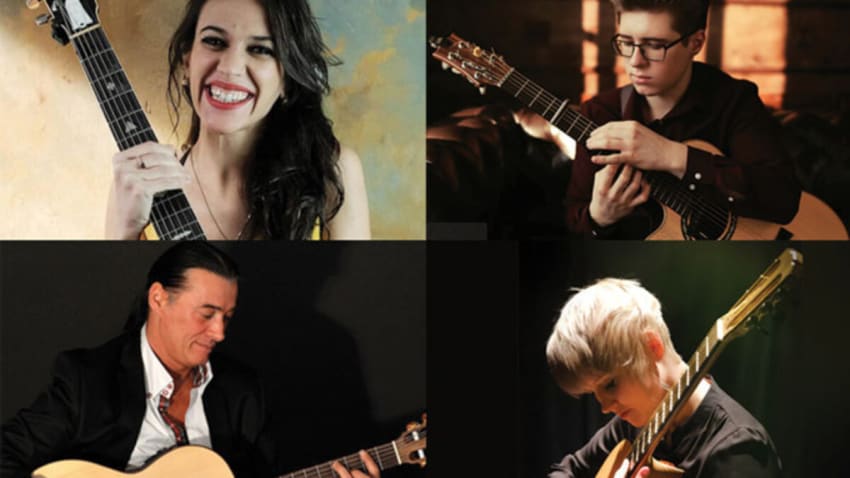 International Guitar Night