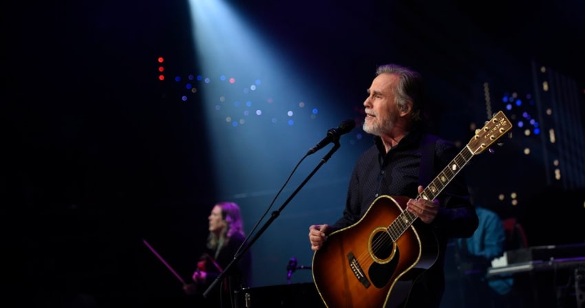 Jackson Browne Austin City Limits My Cleveland Heart