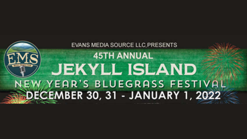 Jekyll Island Bluegrass Festival