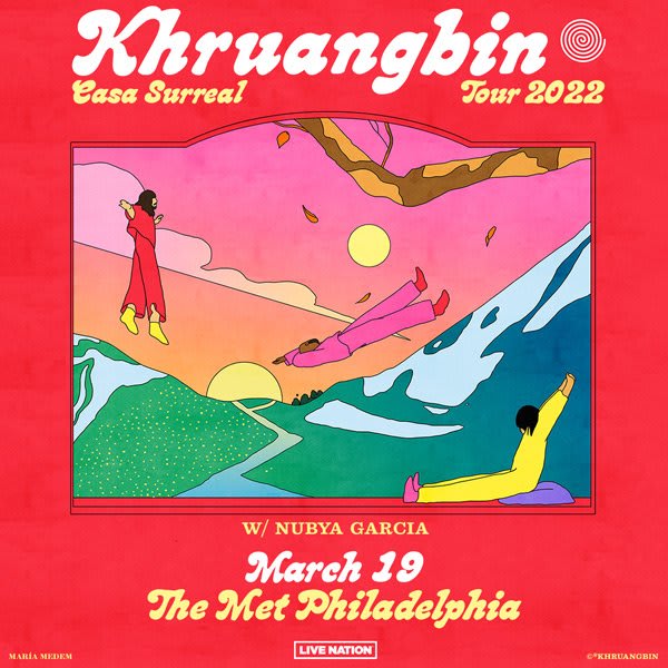 Khruangbin