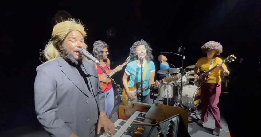 Lake Street Dive Hall Oates Cover You Make My Dreams Come True
