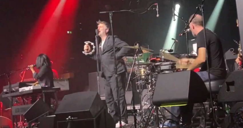 LCD Soundsystem Brooklyn Steel Opener Setlist