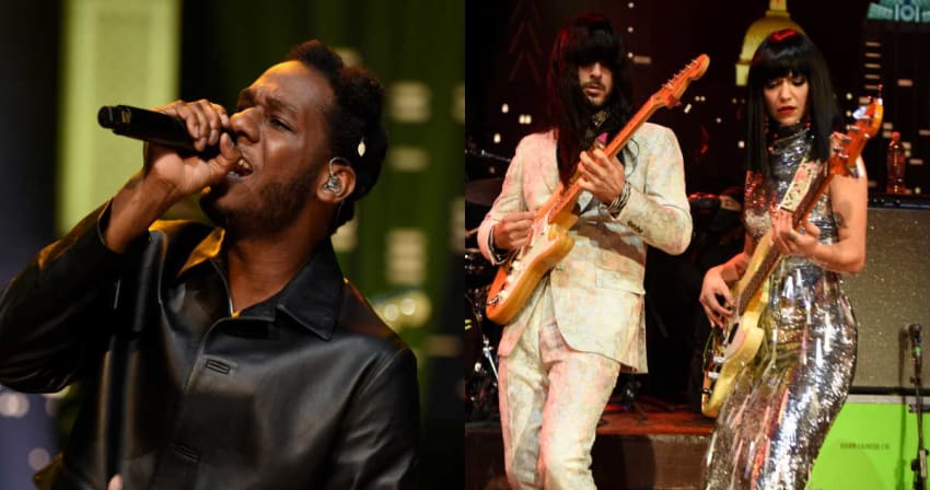Leon Bridges Khruangbin Austin City Limits