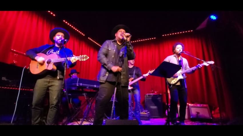Leon Creek - Call It A Day - Hotel Cafe - Los Angeles, CA 20211120