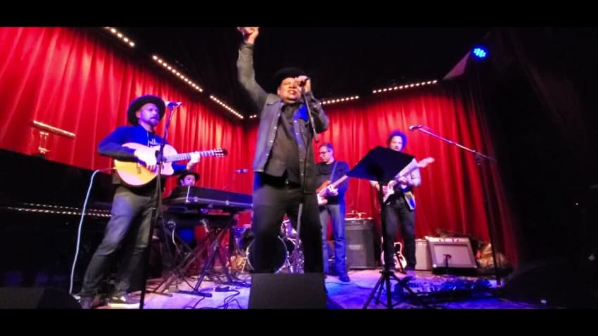 Leon Creek - Far From Broken - Hotel Cafe - Los Angeles, CA 20211120