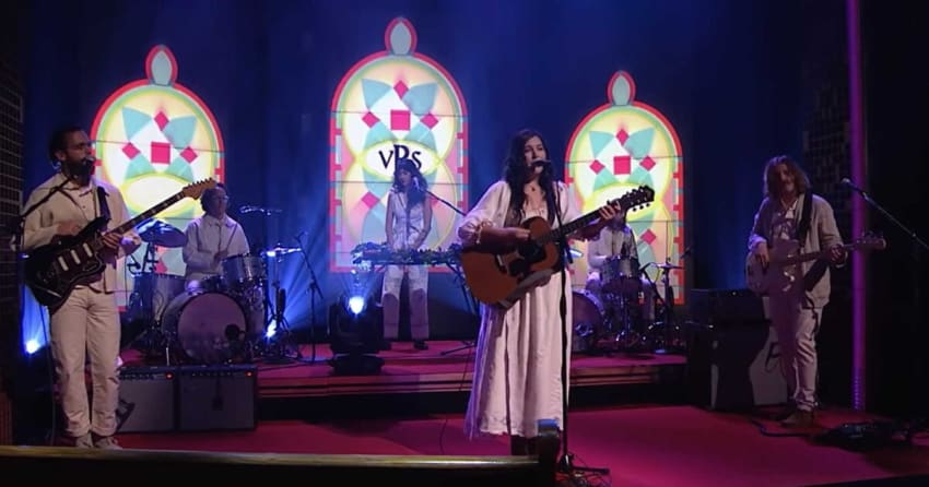 Lucy Dacus VBS Fallon