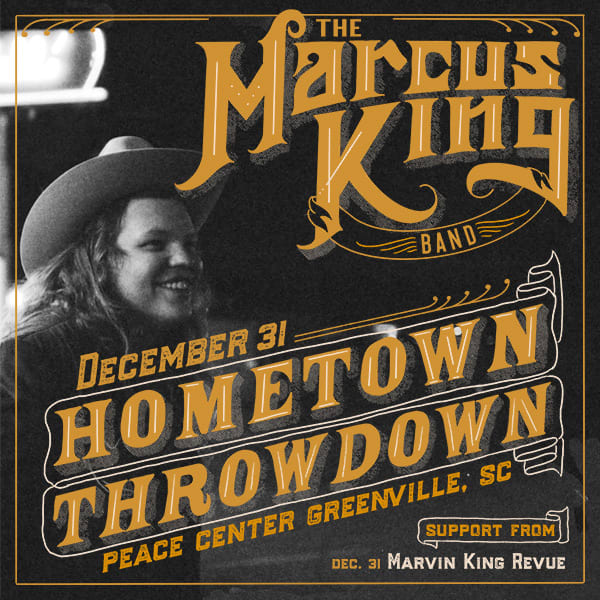 The Marcus King Band
