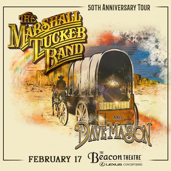 The Marshall Tucker Band