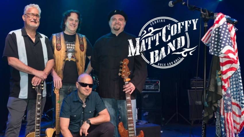 Matt Coffy Band