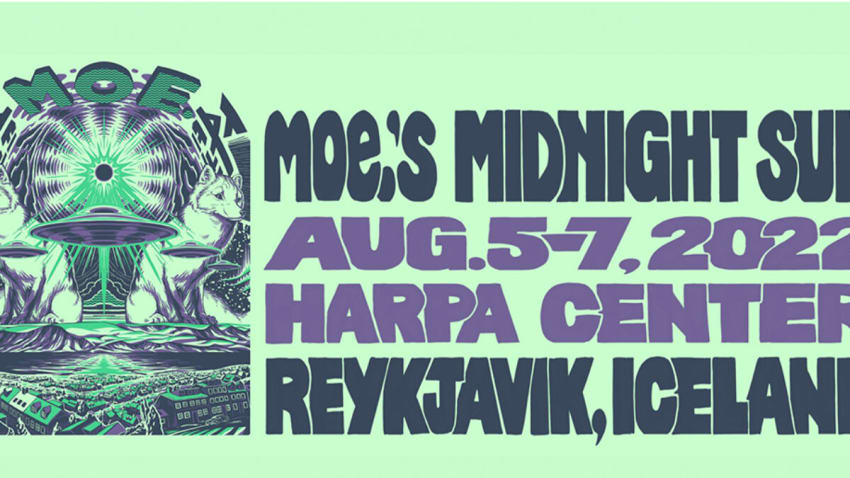 moe.’s Midnight Sun
