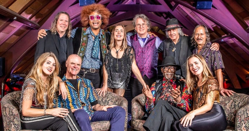 Moonalice press November 2021