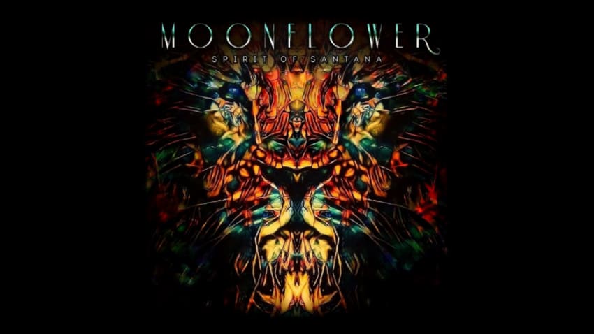 Moonflower - Spirit of Santana