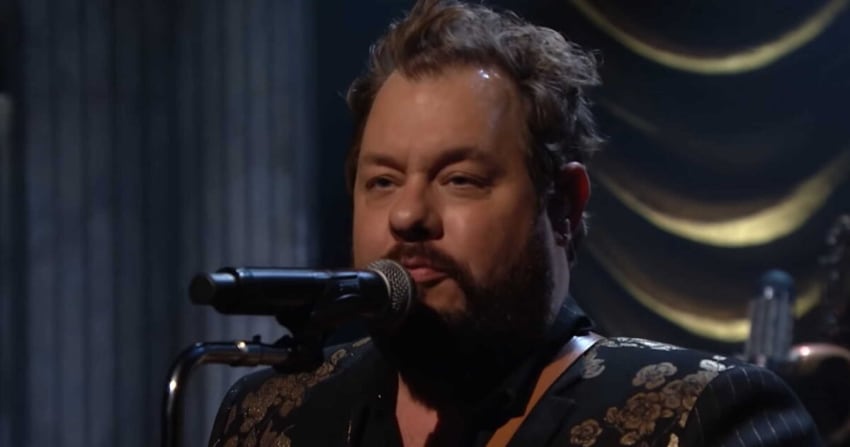 Nathaniel Rateliff Night Sweats Fallon Survivor Baby I Got Your Number