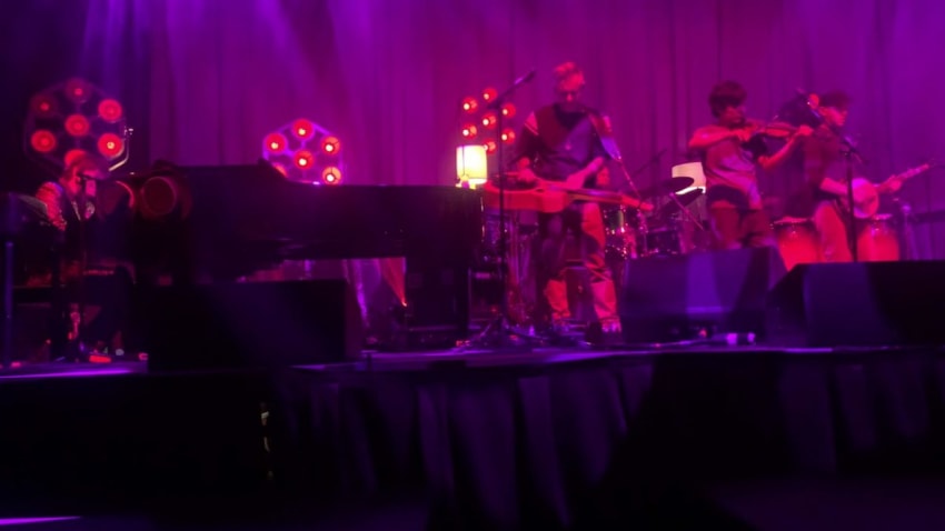 String Cheese Incident- Bollymunster live at Mission Ballroom Denver, Colorado 11/24/21