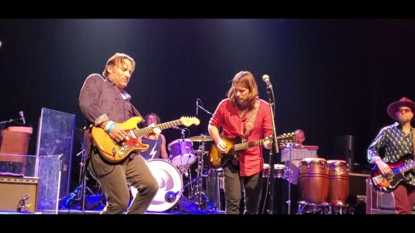 Lukas Nelson & Promise of the Real - Ohio - El Rey Theater - Los Angeles, CA 20211116