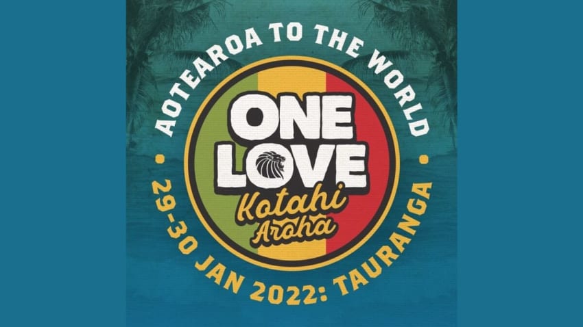 One Love Festival New Zealand