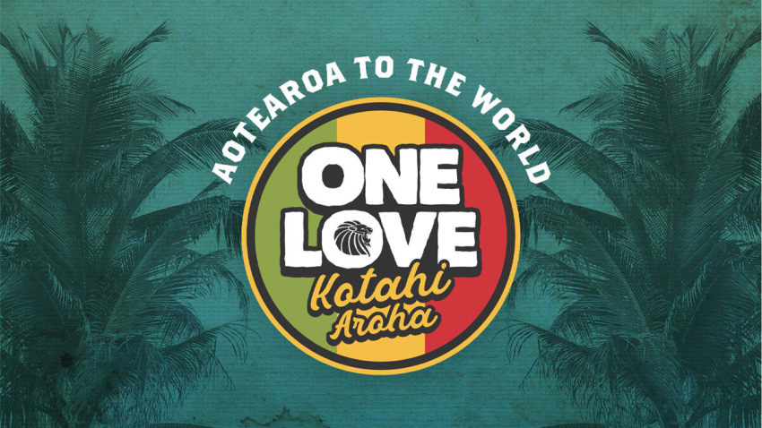 One Love Festival New Zealand