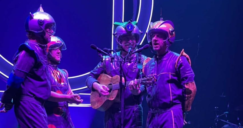 Phish Sci Fi Soldier Marks