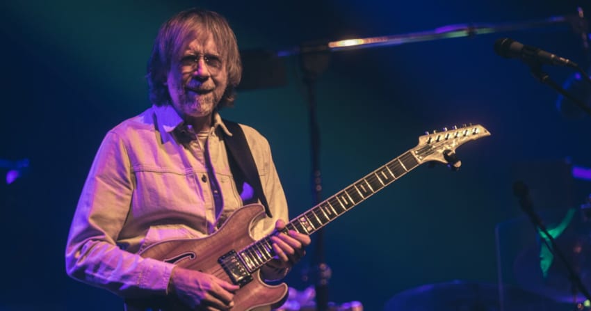 Phish Trey Vegas 21 Citone 2