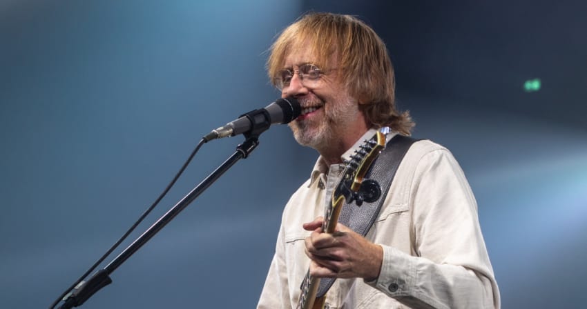 Phish Trey Vegas 21 Citone 5