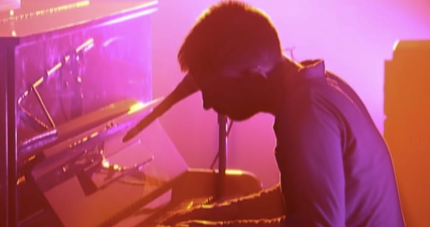 Radiohead Pyramid Song