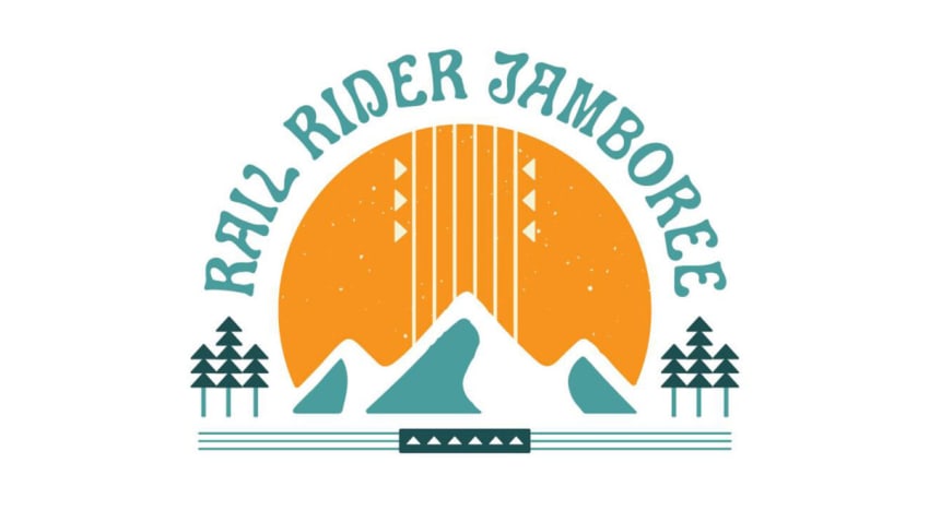 Rail Rider Jamboree