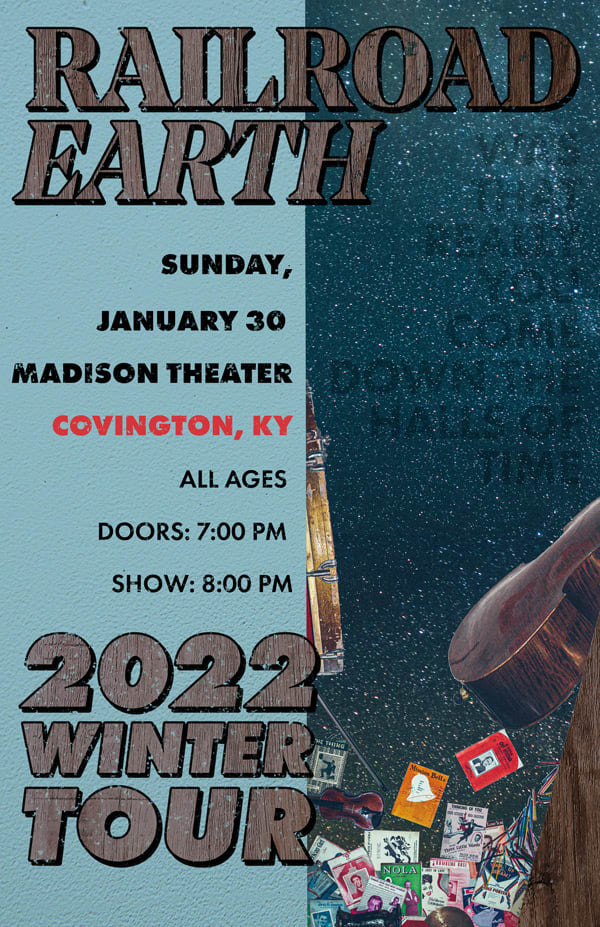 Railroad Earth
