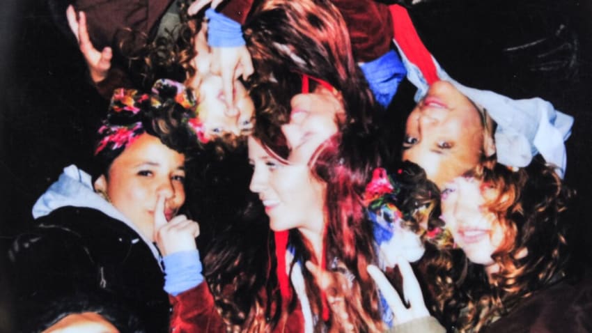 Rainbow Girls Announce New EP ‘Rolling Dumpster Fire’