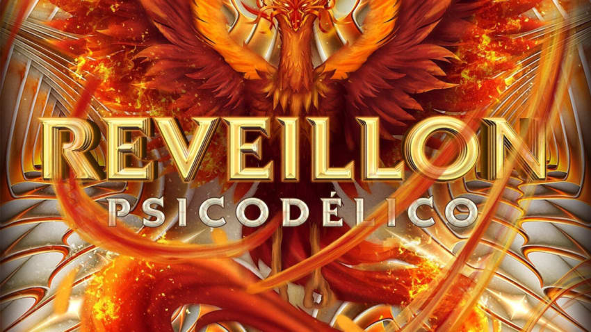 Reveillon Psicodelico