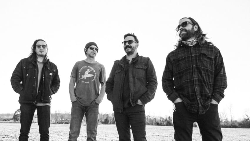 Rob Aldridge & The Proponents