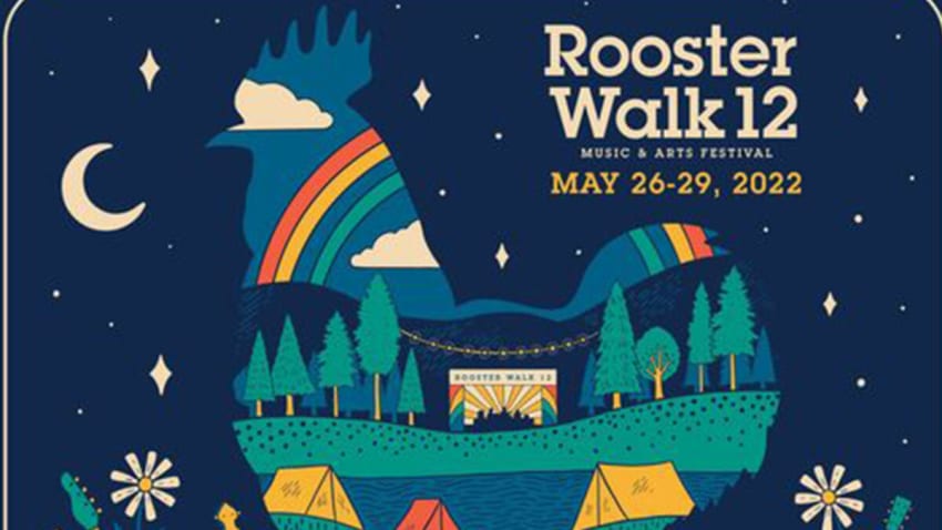 Rooster Walk 12