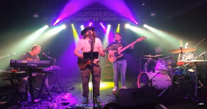 Runaway Gin Joel Cummins Phish Maze Video