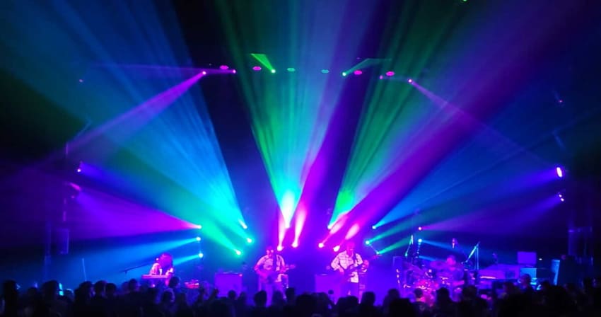 Spafford Eggy Chicago Setlist