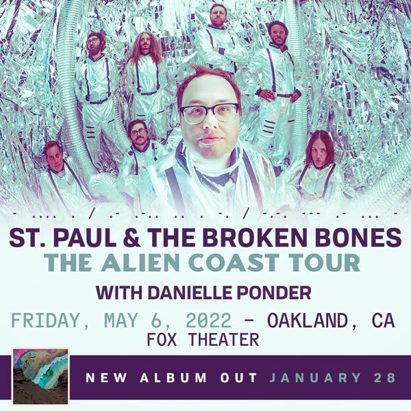 St. Paul and The Broken Bones