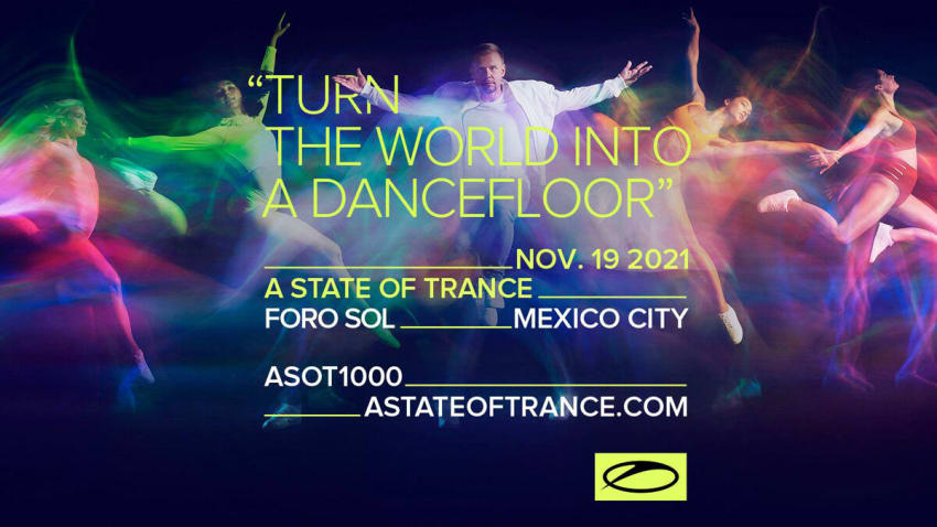 A State of Trance – Mexico