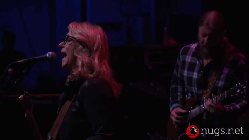 Tedeschi Trucks Band Plays ‘Let Me Get By’ Set In Chattanooga