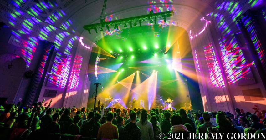 The Disco Biscuits Montclair N2