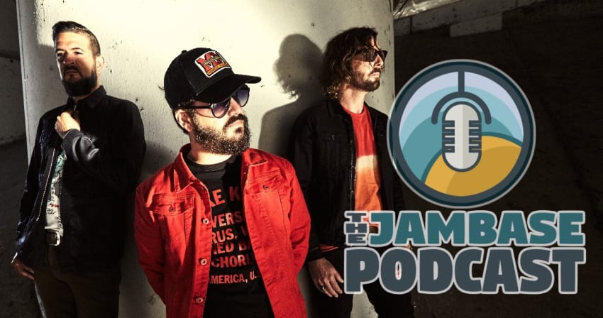 The Record Company JamBase Podcast