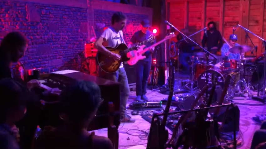 The Slip Welcomes Marco Benevento At Levon Helm Studios