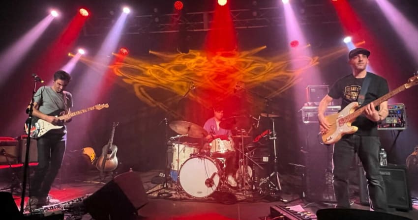 The Slip Setlist Higher Ground