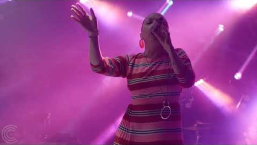 Thievery Corporation plays All That We Perceive at Arise Festival 2018