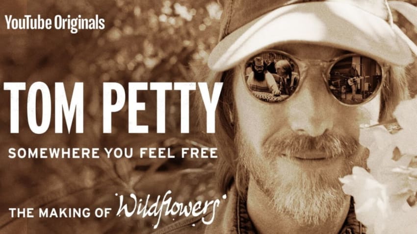 Watch ‘Tom Petty, Somewhere You Feel Free: The Making of Wildflowers’