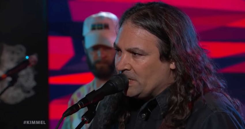 War On Drugs I Dont Live Here Anymore Kimmel