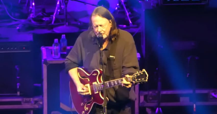 Widespread Panic Leon Russell Cover Chicago