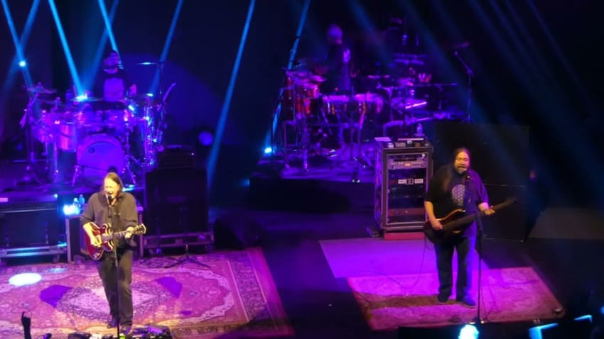 Widespread Panic | “Straight to HeLL” | Chicago Theatre | 10/19/21