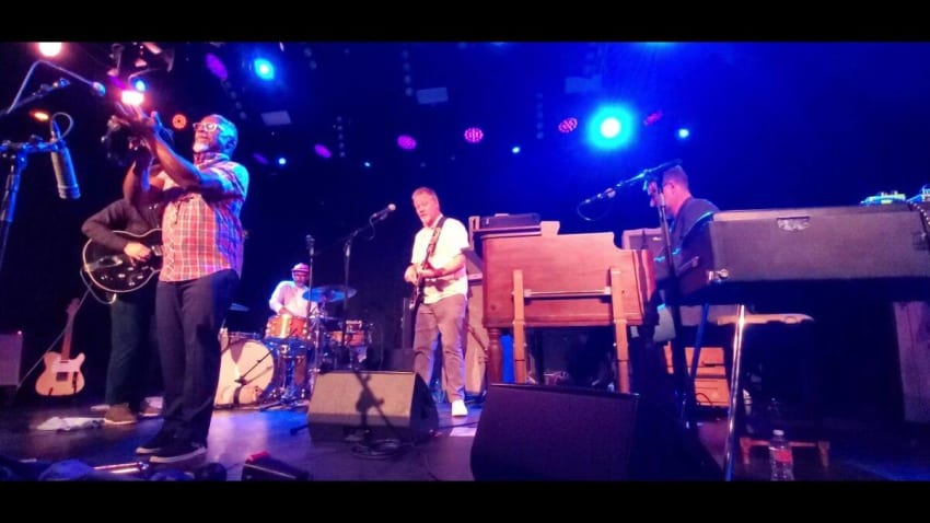 Greyboy Allstars - Breaking Blood - Teragram Ballroom - Los Angeles, CA 20211126