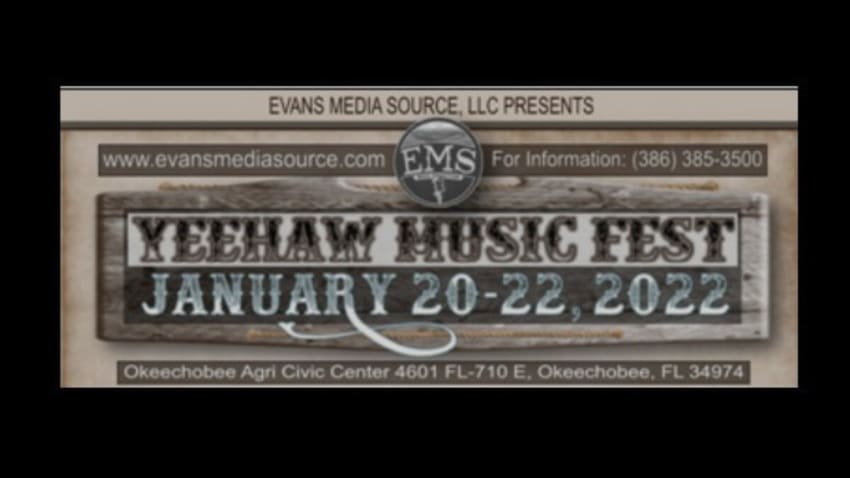 Yeehaw Music Fest